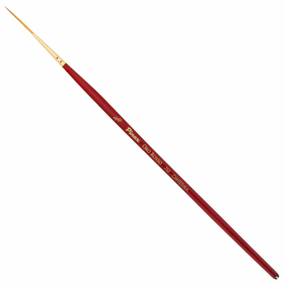 Кисть Pinax "Oro Rosso", синтетика, лайнер №000 sela25